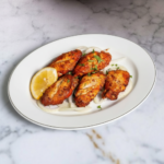 Chicken Wings (D) (4 pieces)