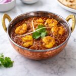 King Prawns Karahi (C)(D)
