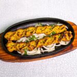 Chicken Seekh Kebabs (2/portion)