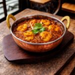King Prawns Karahi (C)(D)
