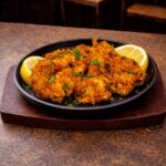 Masala King Prawns (C)(E)(G)