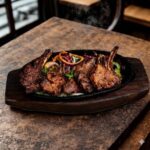 Lamb Chops (D) Lahori special (4 pieces)