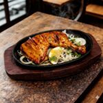 Tandoori Chicken (E)(D)