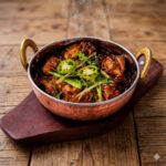 Chicken Karahi (D)