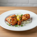 Tandoori Chicken (E)(D)