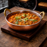 Chana Masala (Vegan)
