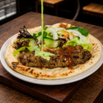 Kebab Roll (E, G, D)